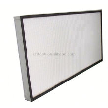 h13 hepa filters h14 nano silver for air conditioner filter